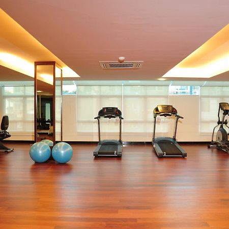 August Suites Pattaya Zewnętrze zdjęcie