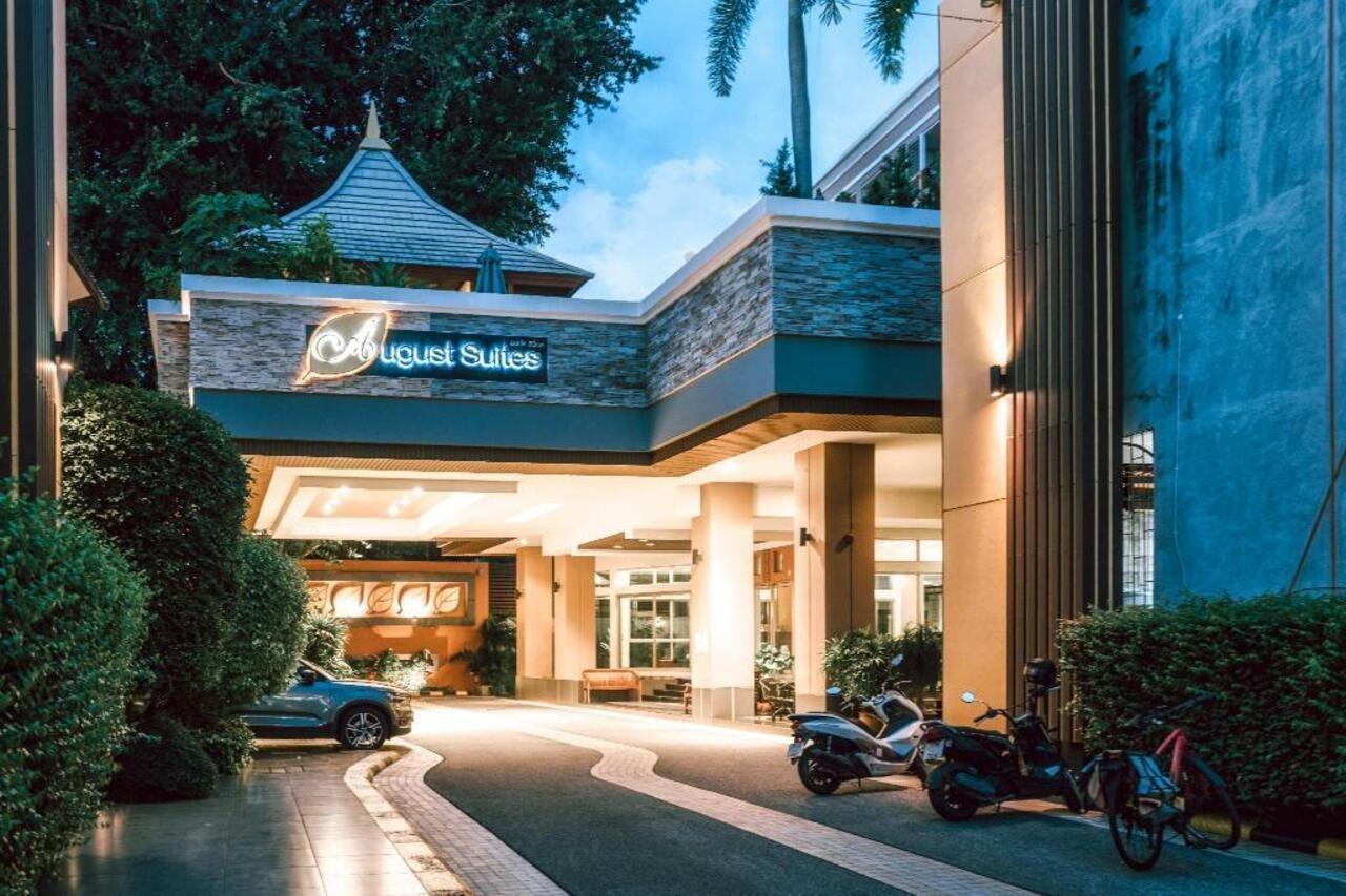 August Suites Pattaya Zewnętrze zdjęcie