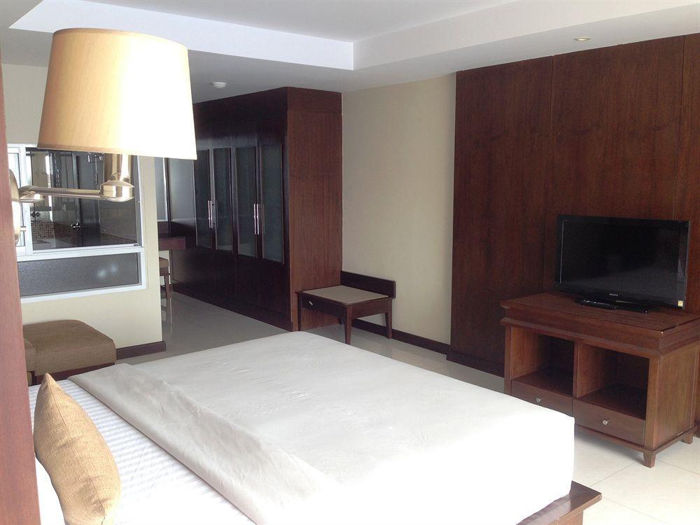 August Suites Pattaya Zewnętrze zdjęcie