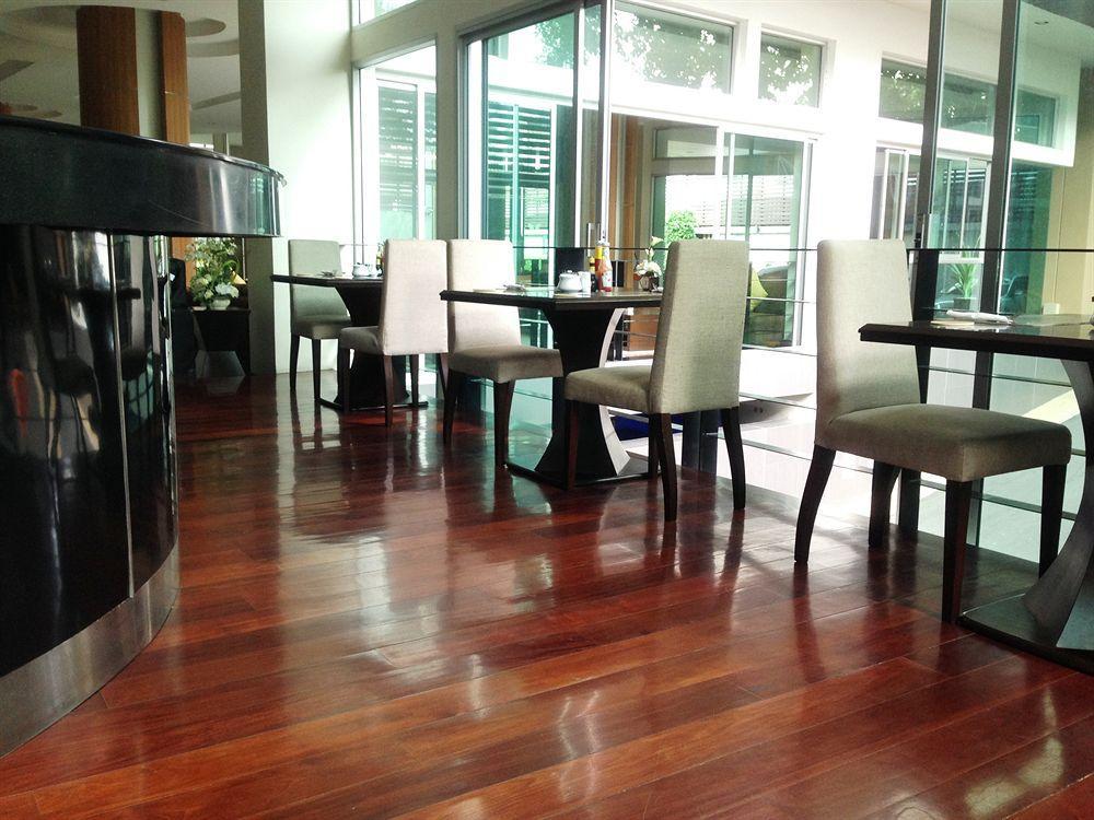 August Suites Pattaya Zewnętrze zdjęcie