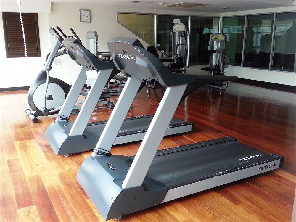 August Suites Pattaya Zewnętrze zdjęcie
