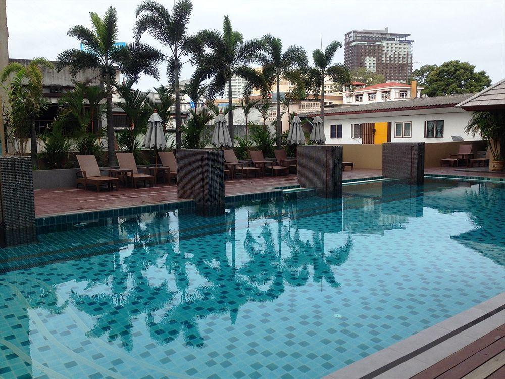 August Suites Pattaya Zewnętrze zdjęcie