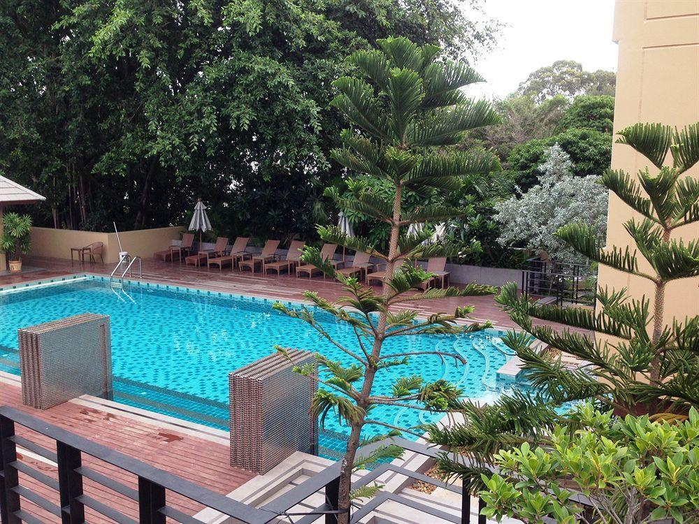 August Suites Pattaya Zewnętrze zdjęcie
