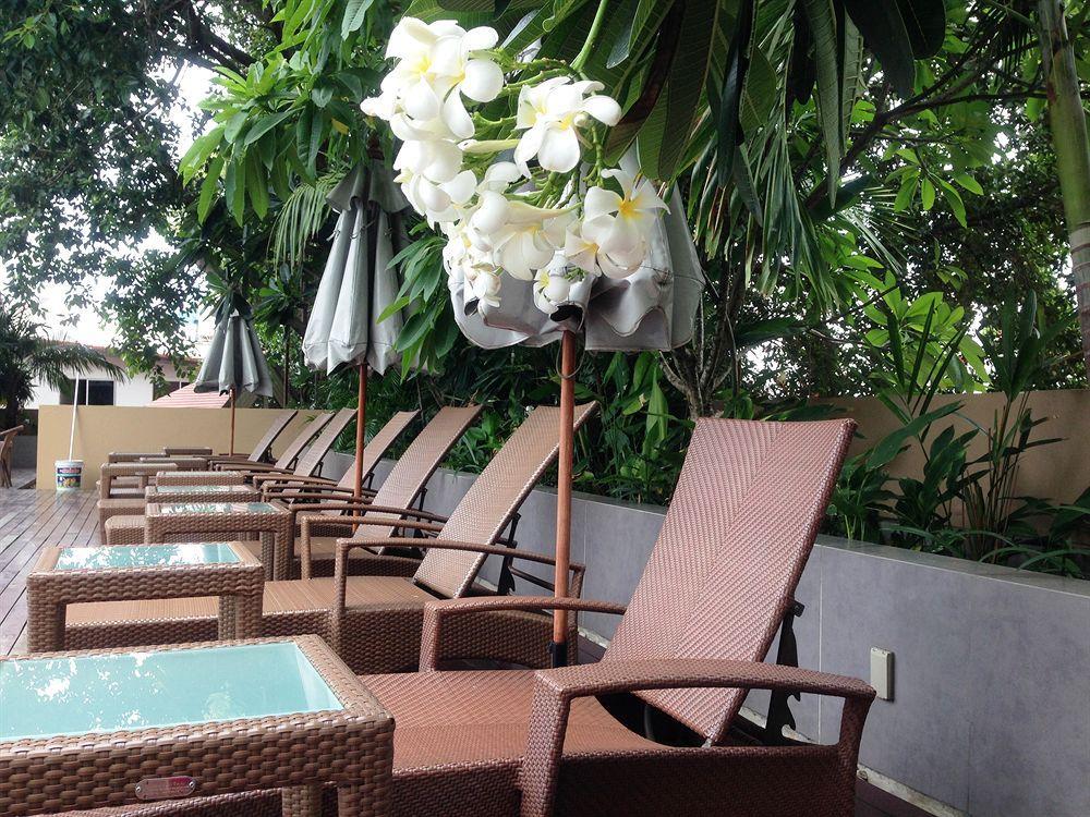 August Suites Pattaya Zewnętrze zdjęcie