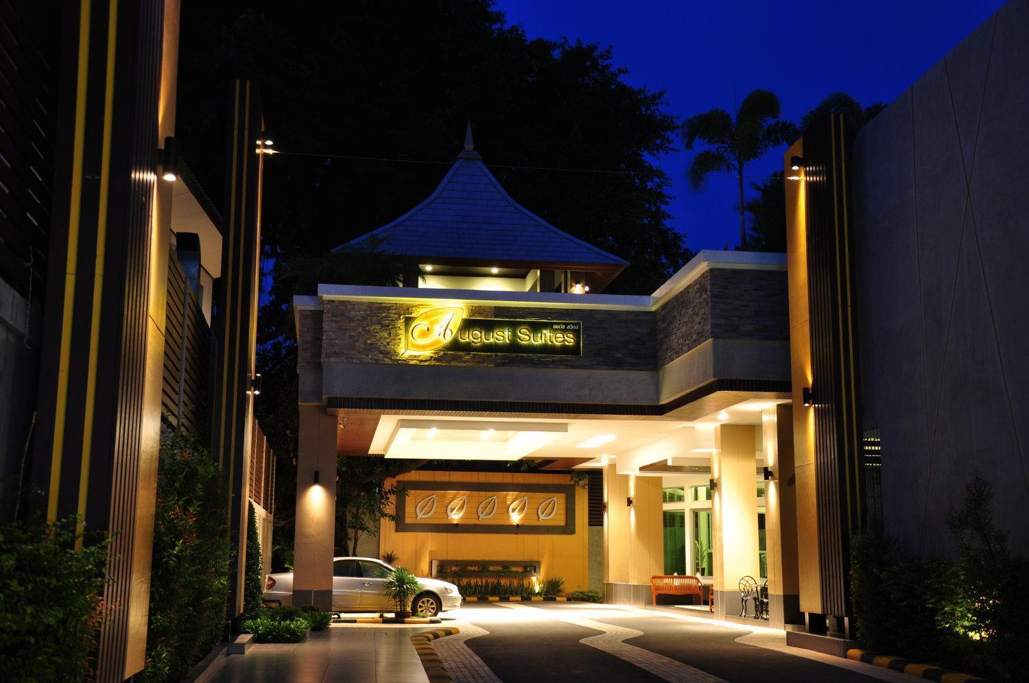 August Suites Pattaya Zewnętrze zdjęcie