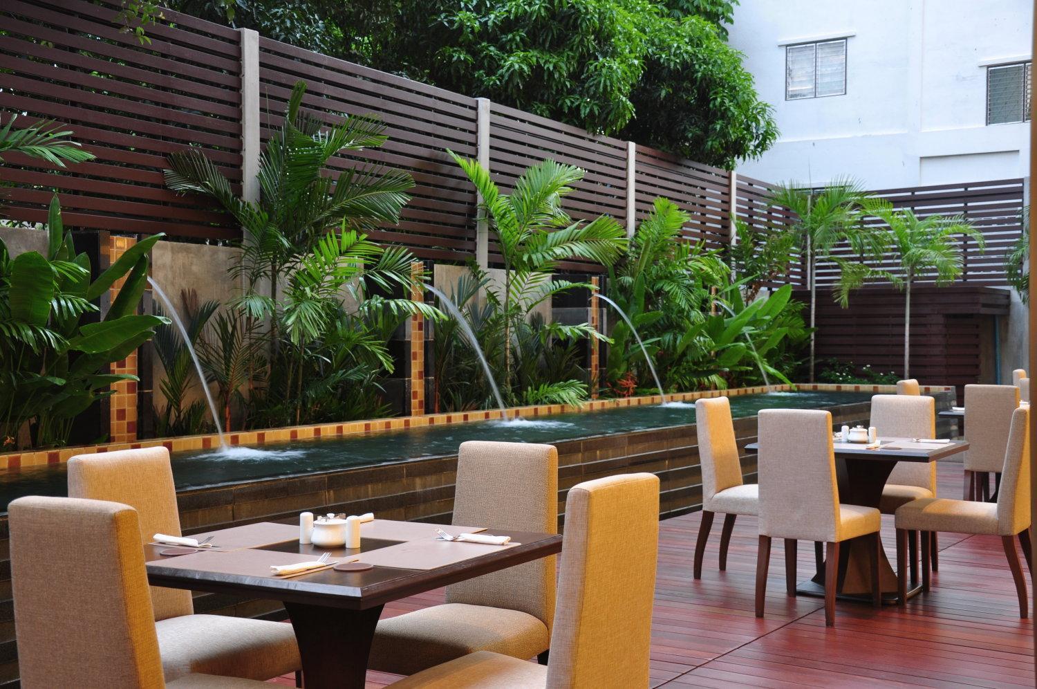 August Suites Pattaya Zewnętrze zdjęcie
